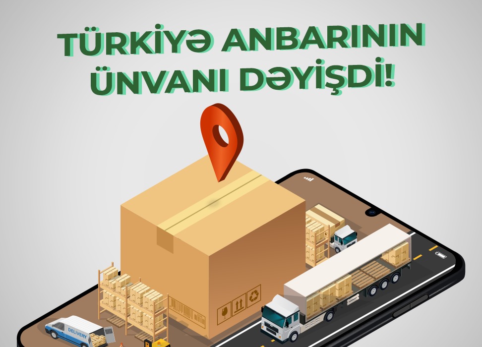 Türkiyə Anbarı Yeni Ünvanda 