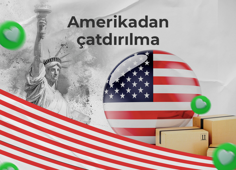 Amerikadan Azərbaycana sifariş